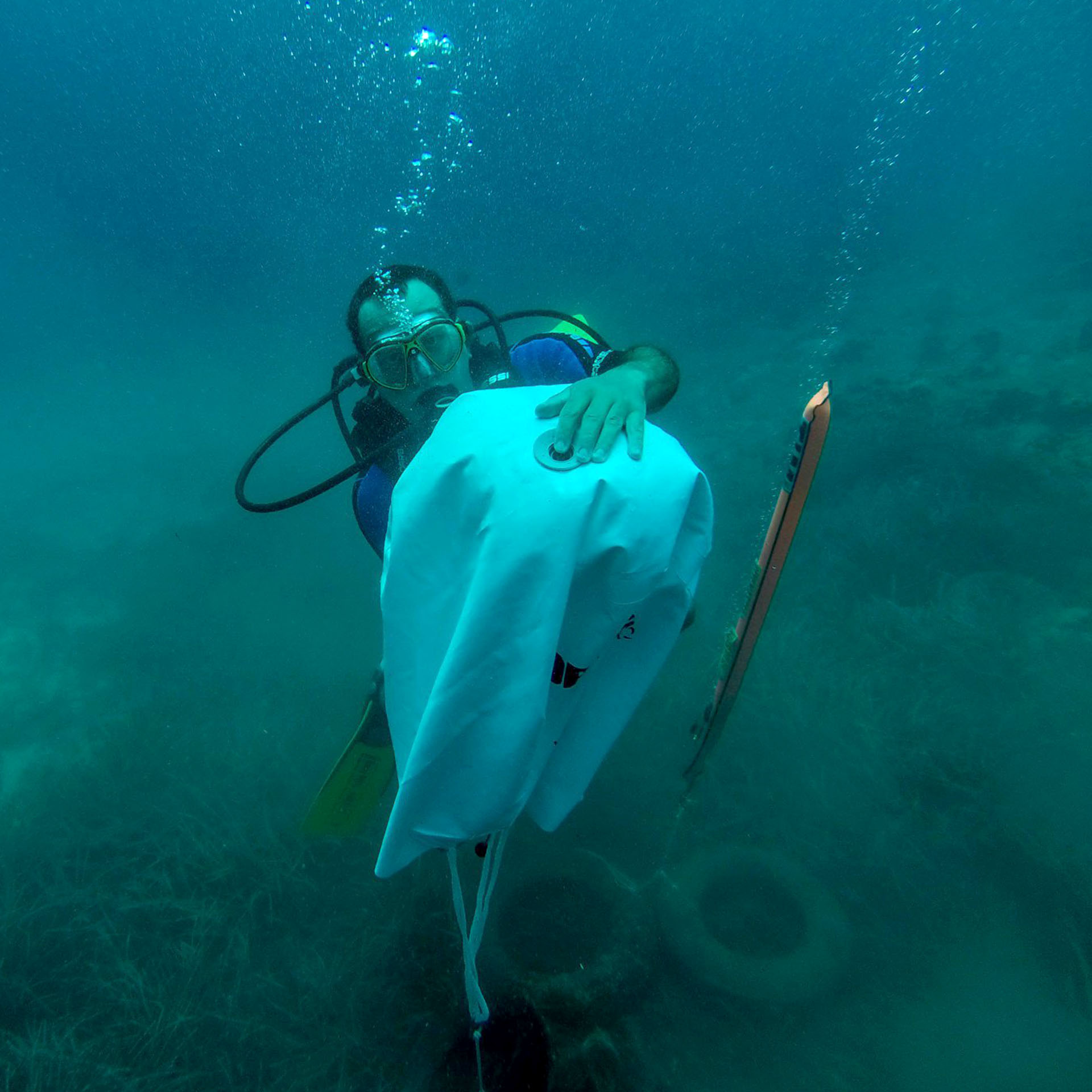 Commercial Diving