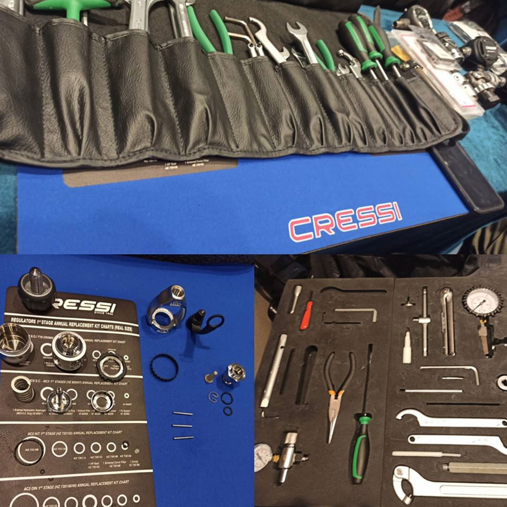 Equipment Repair & Servicing